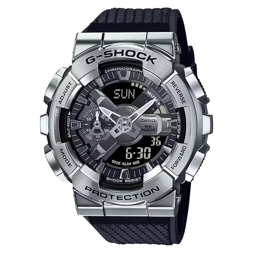 G Shock G-Shock GM-110-1 Watch Watch Mens Analog Organic Band