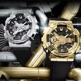 G Shock G-Shock GM-110-1 Watch Watch Mens Analog Organic Band