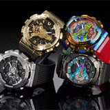G Shock G-Shock GM-110-1 Watch Watch Mens Analog Organic Band