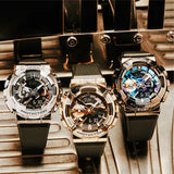 G Shock G-Shock GM-110-1 Watch Watch Mens Analog Organic Band