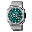 G Shock G-Shock GM-2110D-3A1 Watch Watch Mens Analog Metal Band