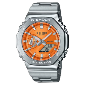 G Shock G-Shock GM-2110D-4A Mens Watch Rubber Bands