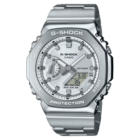 G Shock G-Shock GM-2110D-7A Mens Watch Rubber Bands