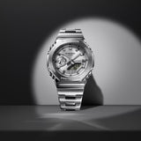 G Shock G-Shock GM-2110D-7A Mens Watch Rubber Bands