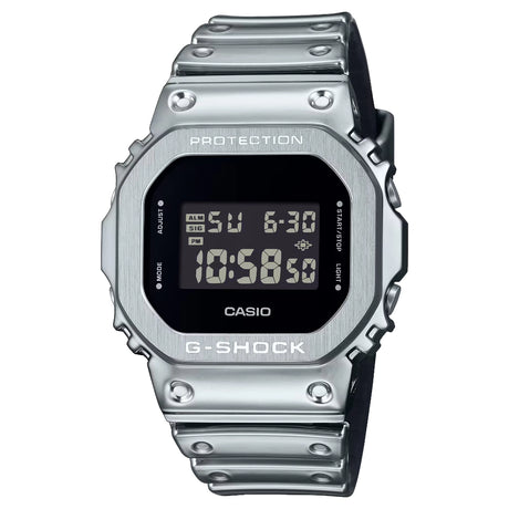 G Shock G-Shock GM-5600YM-8 Watch Watch Mens Digital Metal Band