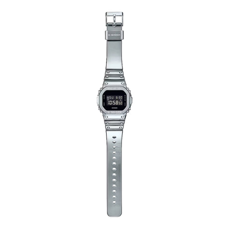 G Shock G-Shock GM-5600YM-8 Watch Watch Mens Digital Metal Band