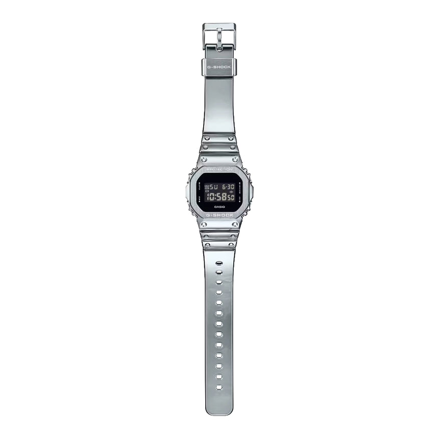 G Shock G-Shock GM-5600YM-8 Watch Watch Mens Digital Metal Band