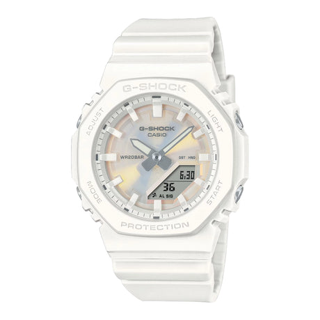 G Shock G-Shock GMA-P2100PC-7A Watch Watch Womens Analog Organic Band