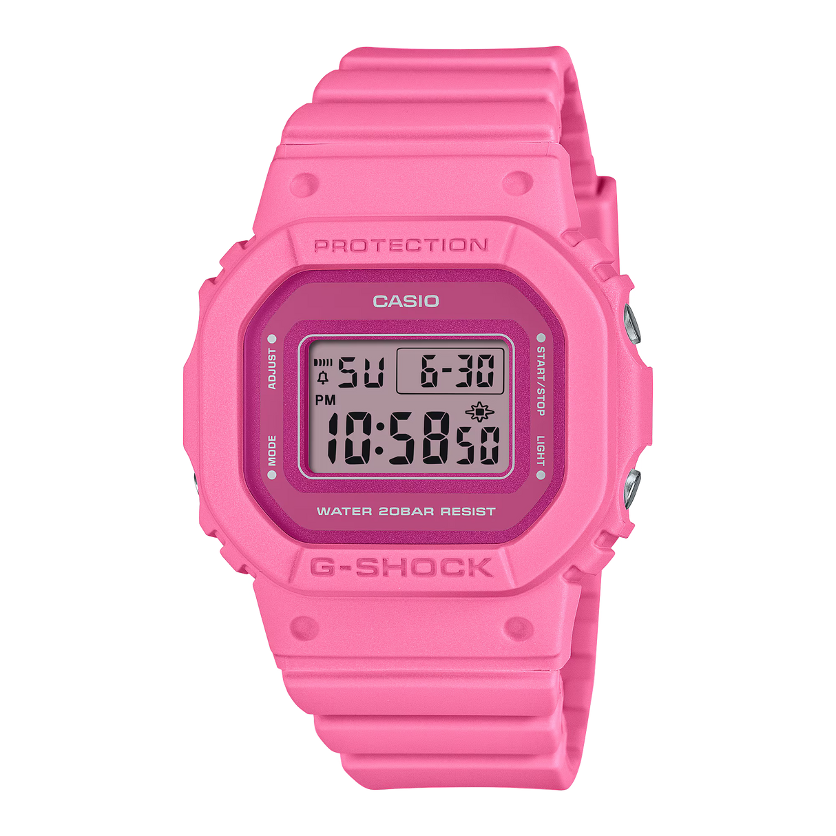 G Shock G-Shock GMD-S5610PP-4 (EOL) Mens Watch Rubber Bands