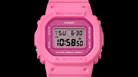 G Shock G-Shock GMD-S5610PP-4 (EOL) Mens Watch Rubber Bands