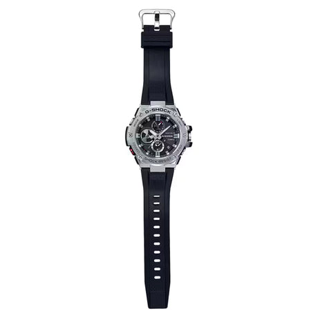G Shock G-ShockGST-B100-1A Watch Watch Mens Analog Organic Band