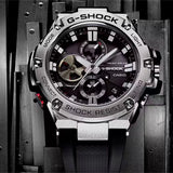 G Shock G-ShockGST-B100-1A Watch Watch Mens Analog Organic Band