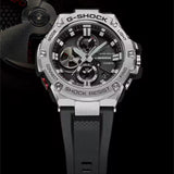 G Shock G-ShockGST-B100-1A Watch Watch Mens Analog Organic Band
