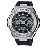 G Shock G-Shock GST-W110MS-1A Watch Watch Mens Analog Organic Band