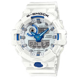 G Shock G-Shock GA-700HDS-7A Watch Watch Mens Analog Organic Band