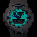 G Shock G-Shock GA-700HDS-7A Watch Watch Mens Analog Organic Band