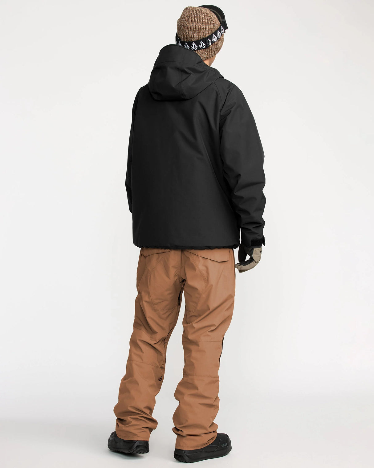 Veste isolante Volcom 2836 pour homme