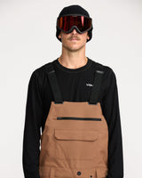 Volcom Men's Roan Bib Overall