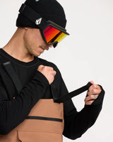 Volcom Men's Roan Bib Overall