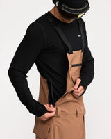 Volcom Men's Roan Bib Overall