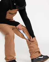 Volcom Men's Roan Bib Overall
