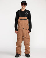 Volcom Men's Roan Bib Overall