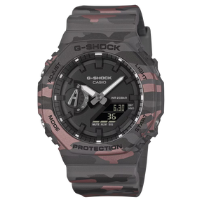 G Shock G-Shock GA-2100CM-8A Mens Watch Rubber Bands