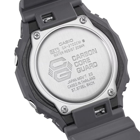 G Shock G-Shock GA-2100CM-8A Mens Watch Rubber Bands