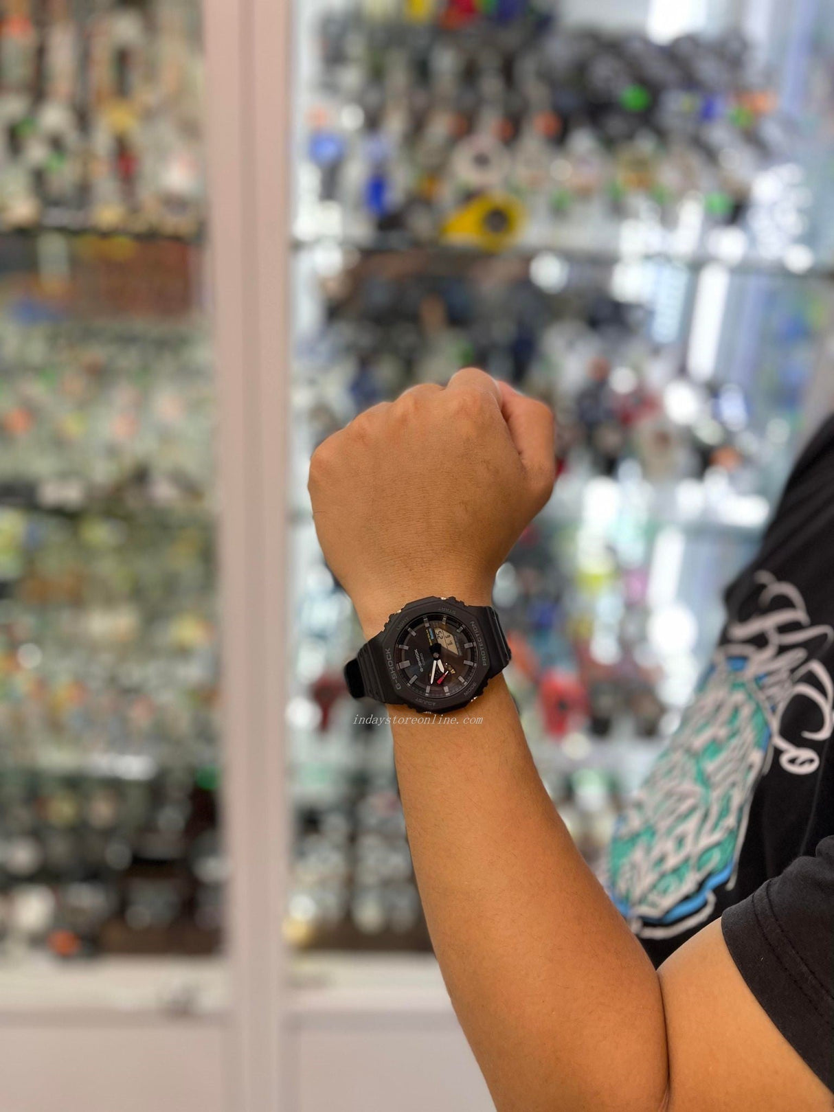 G-Shock GA-B2100-1A Watch
