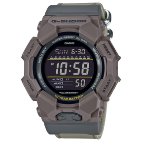 G Shock G-Shock GD-010CE-5 (EOL) Mens Watch Rubber Bands