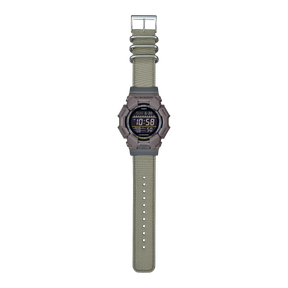 G Shock G-Shock GD-010CE-5 (EOL) Mens Watch Rubber Bands