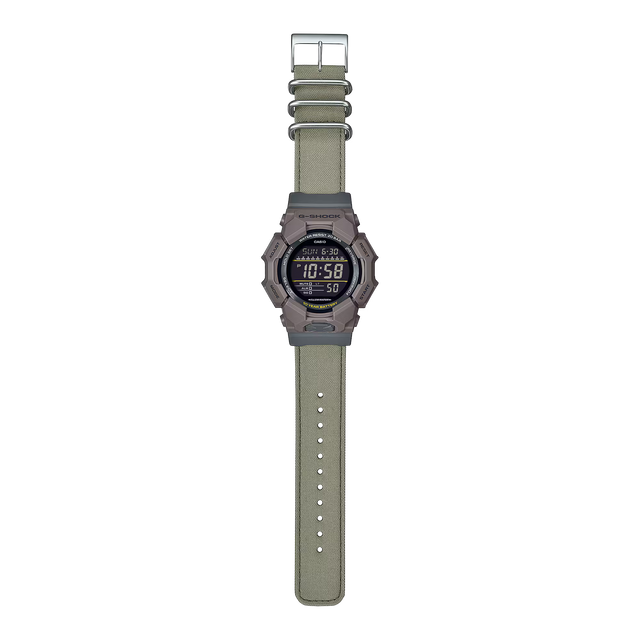 G Shock G-Shock GD-010CE-5 (EOL) Mens Watch Rubber Bands