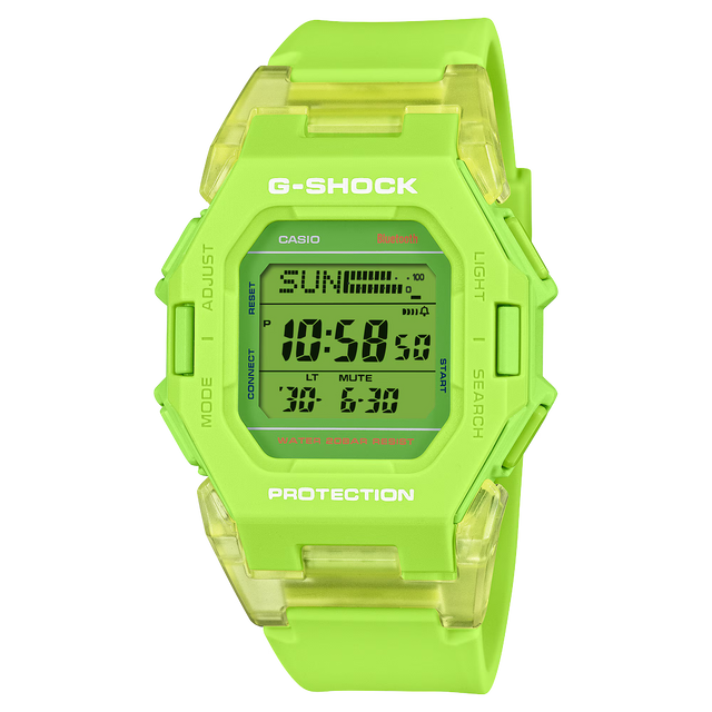 G Shock G-Shock GD-B500S-3 (EOL) Mens Watch Rubber Bands