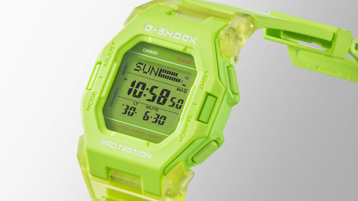 G Shock G-Shock GD-B500S-3 (EOL) Mens Watch Rubber Bands