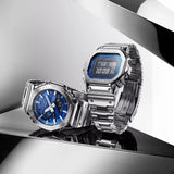G Shock G Shock GM-B2100AD-2A Watch Watch Mens Analog Metal Band