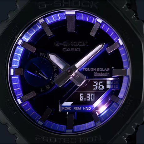 G Shock G Shock GM-B2100AD-2A Watch Watch Mens Analog Metal Band