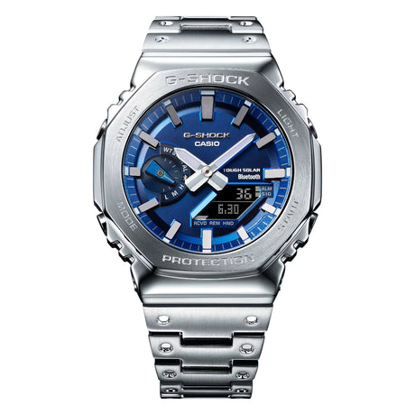 G Shock G Shock GM-B2100AD-2A Watch Watch Mens Analog Metal Band
