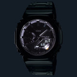 G Shock G Shock GM-B2100D-1A Watch Watch Mens Analog Metal Band