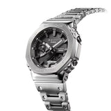 G Shock G Shock GM-B2100D-1A Watch Watch Mens Analog Metal Band