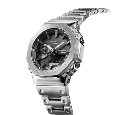 G Shock G Shock GM-B2100D-1A Watch Watch Mens Analog Metal Band