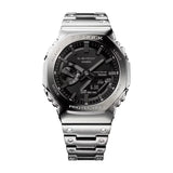 G Shock G Shock GM-B2100D-1A Watch Watch Mens Analog Metal Band