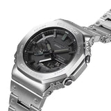 G Shock G Shock GM-B2100D-1A Watch Watch Mens Analog Metal Band