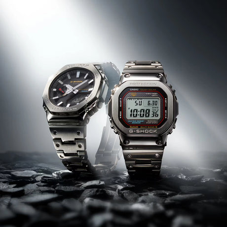 G Shock G Shock GM-B2100SD-1C Watch Watch Mens Analog Metal Band