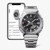 G Shock G Shock GM-B2100SD-1C Watch Watch Mens Analog Metal Band