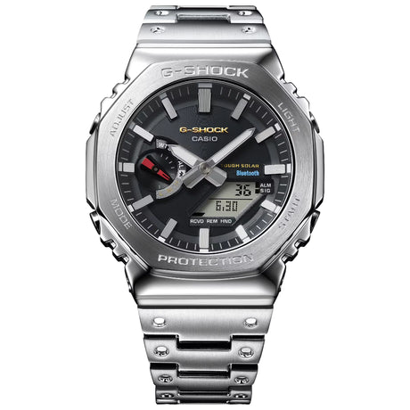G Shock G Shock GM-B2100SD-1C Watch Watch Mens Analog Metal Band