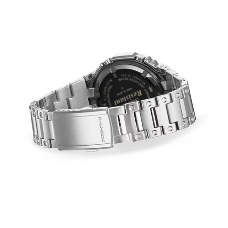 G Shock G Shock GM-B2100SD-1C Watch Watch Mens Analog Metal Band