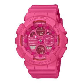 G Shock G Shock GMA-S145PK-4A Watch Watch Mens Analog Metal Band