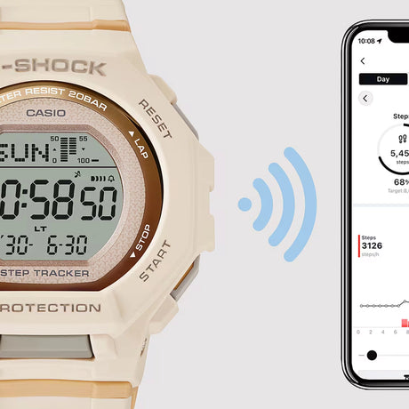 G Shock G Shock GMD-B300-4 Watch Watch Mens Digital Organic Band