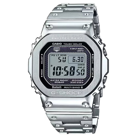 G Shock G Shock GMW-B5000D-1 Watch Watch Mens Digital Metal Band