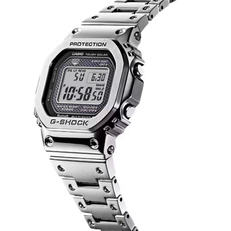 G Shock G Shock GMW-B5000D-1 Watch Watch Mens Digital Metal Band